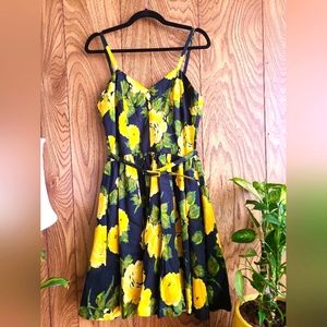 NWT Trashy Diva Belted Dress